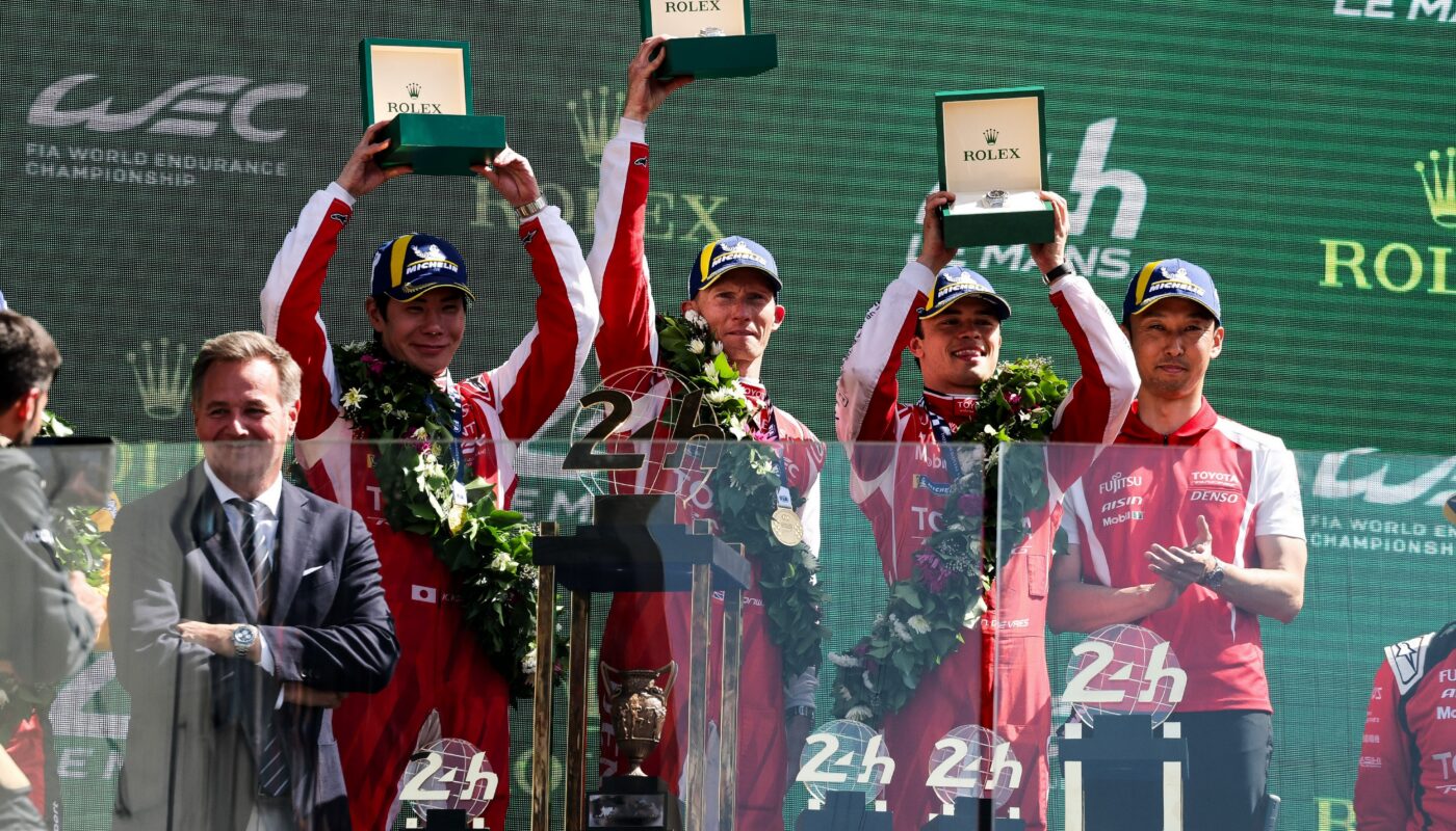 Le Mans 24 Hours