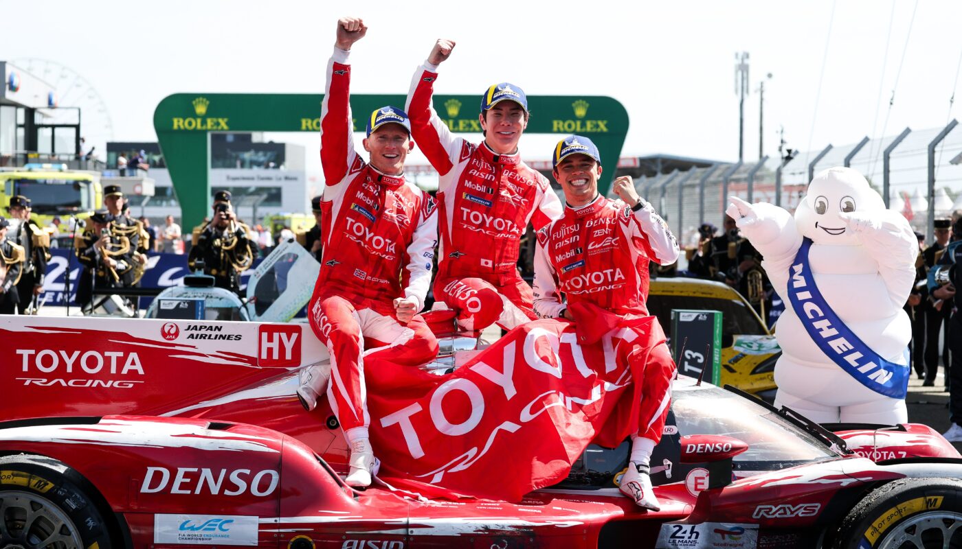 Le Mans 24 Hours