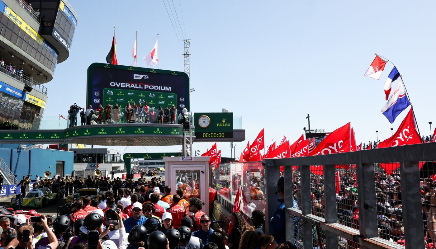 Le Mans 24 Hours