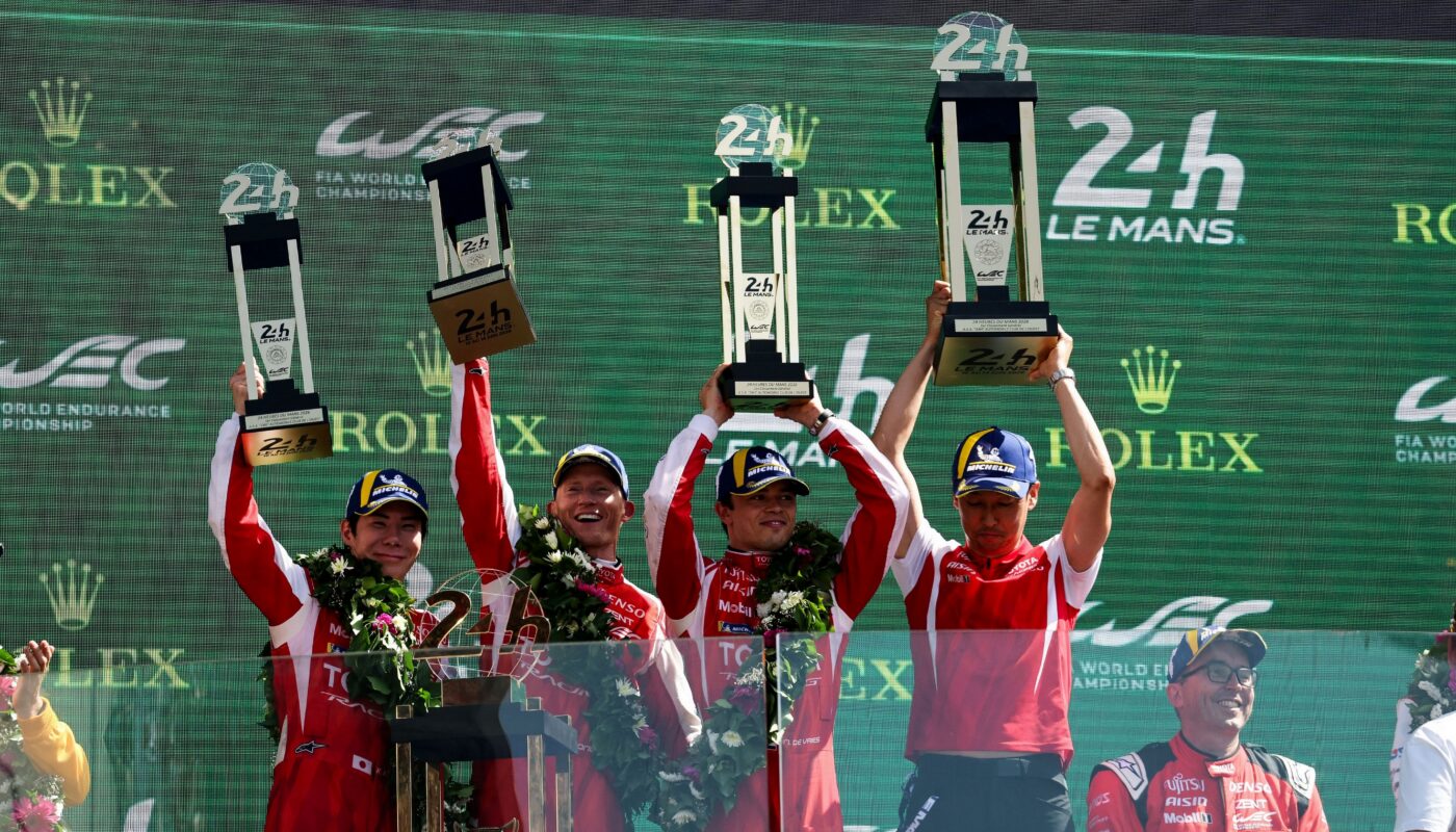 Le Mans 24 Hours