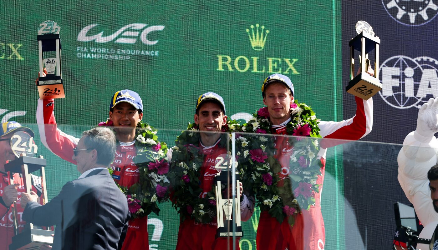 Le Mans 24 Hours