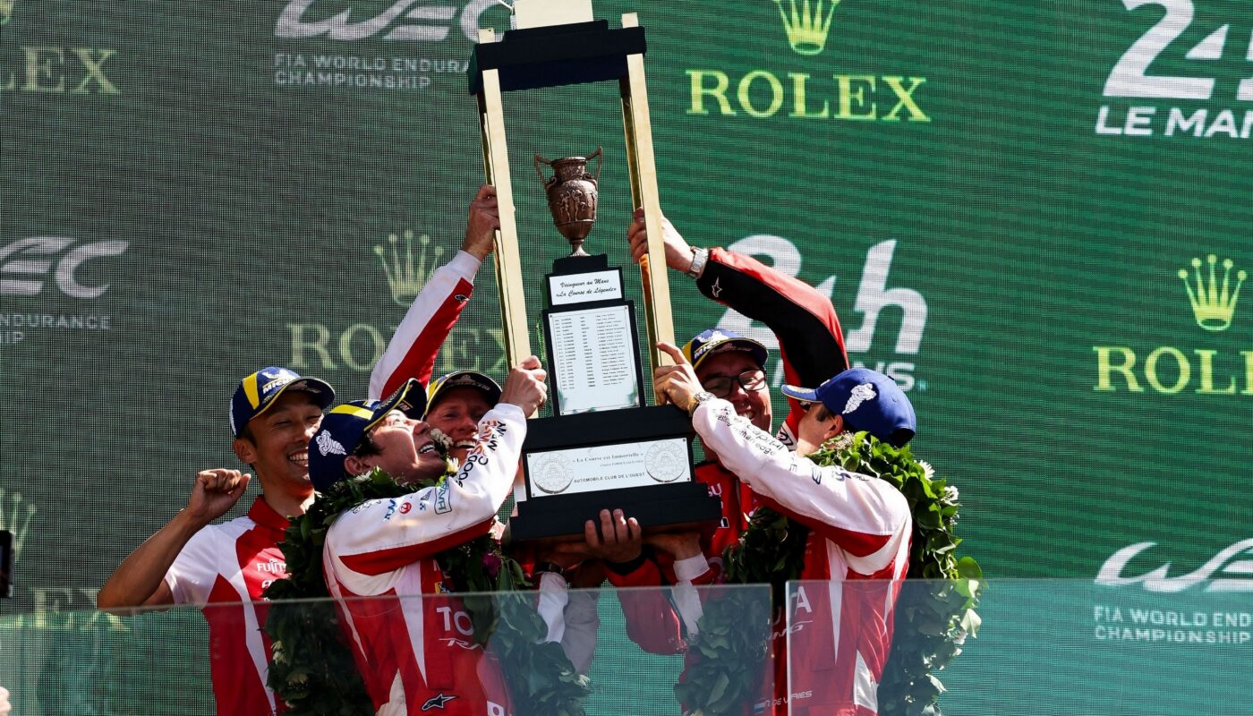 Le Mans 24 Hours