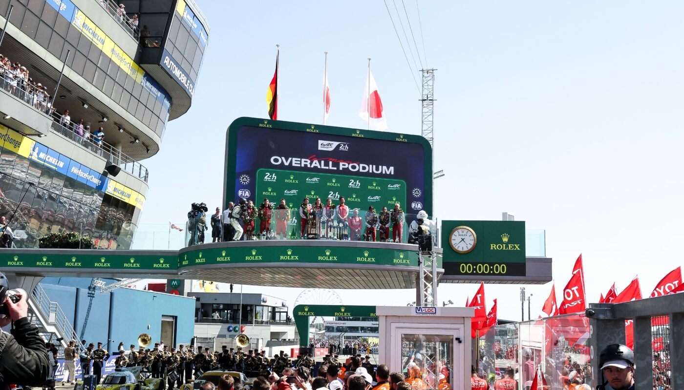 Le Mans 24 Hours