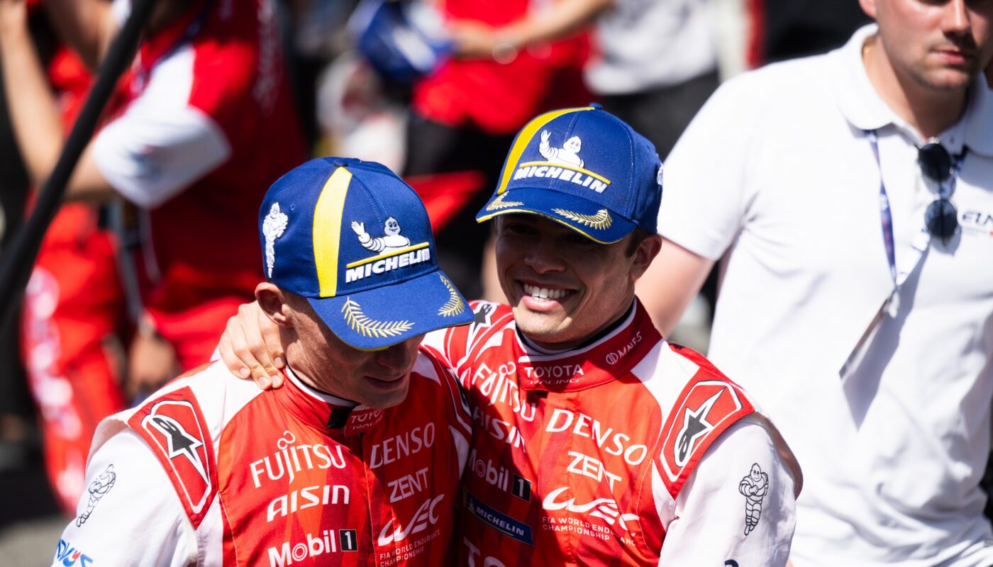 Le Mans 24 Hours