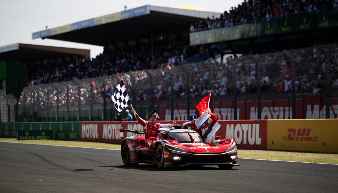 Le Mans 24 Hours