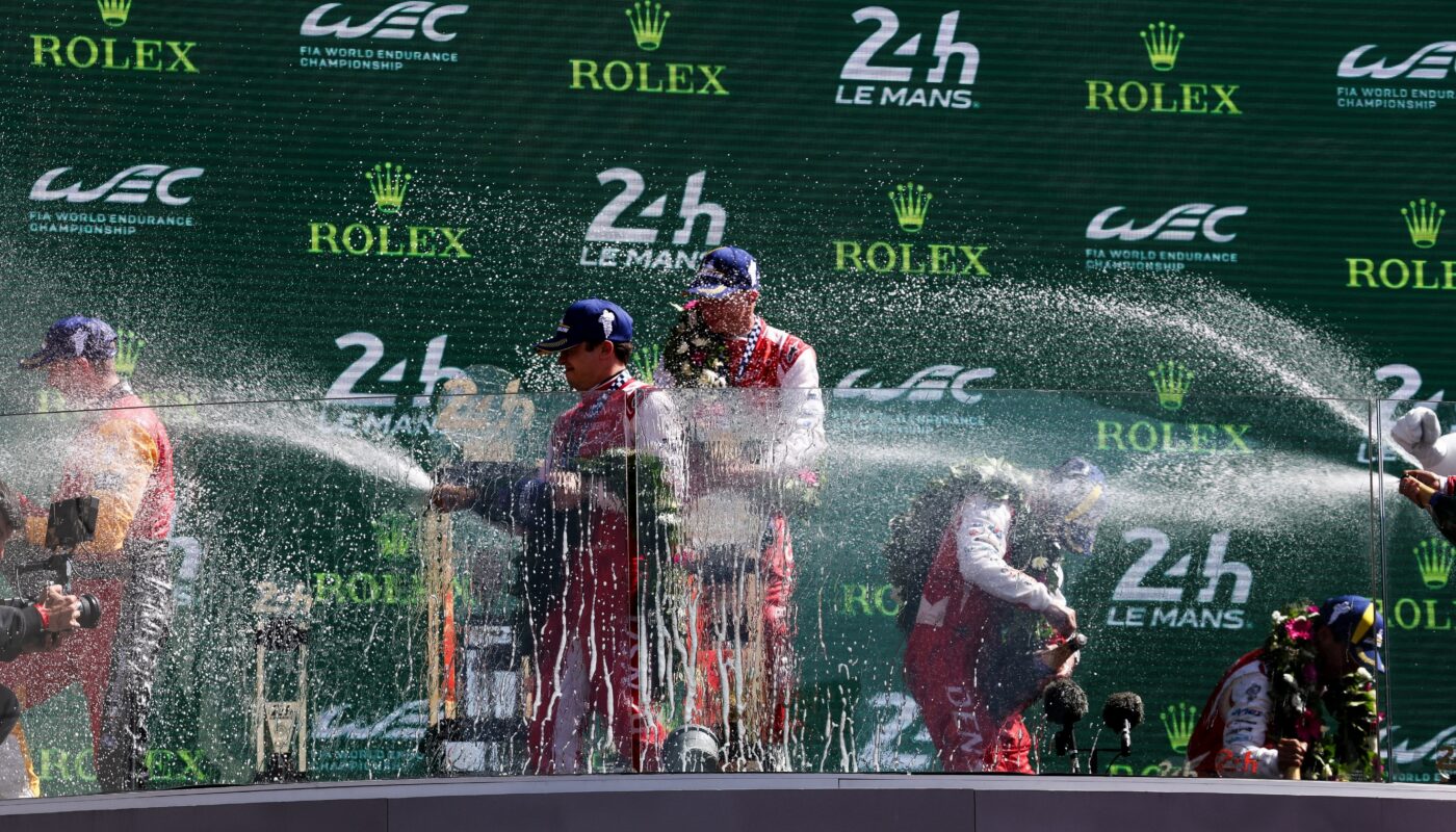 Le Mans 24 Hours