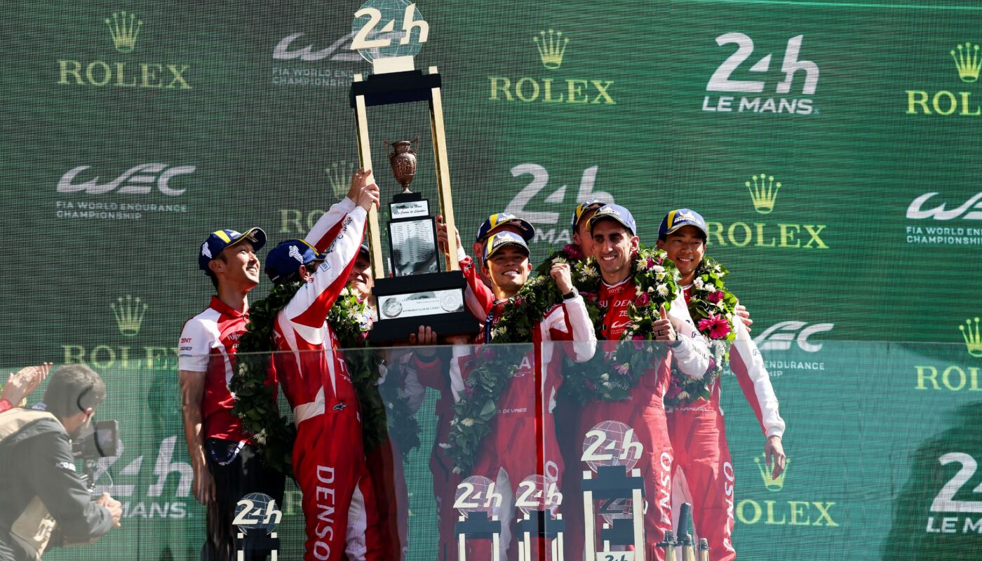 Le Mans 24 Hours