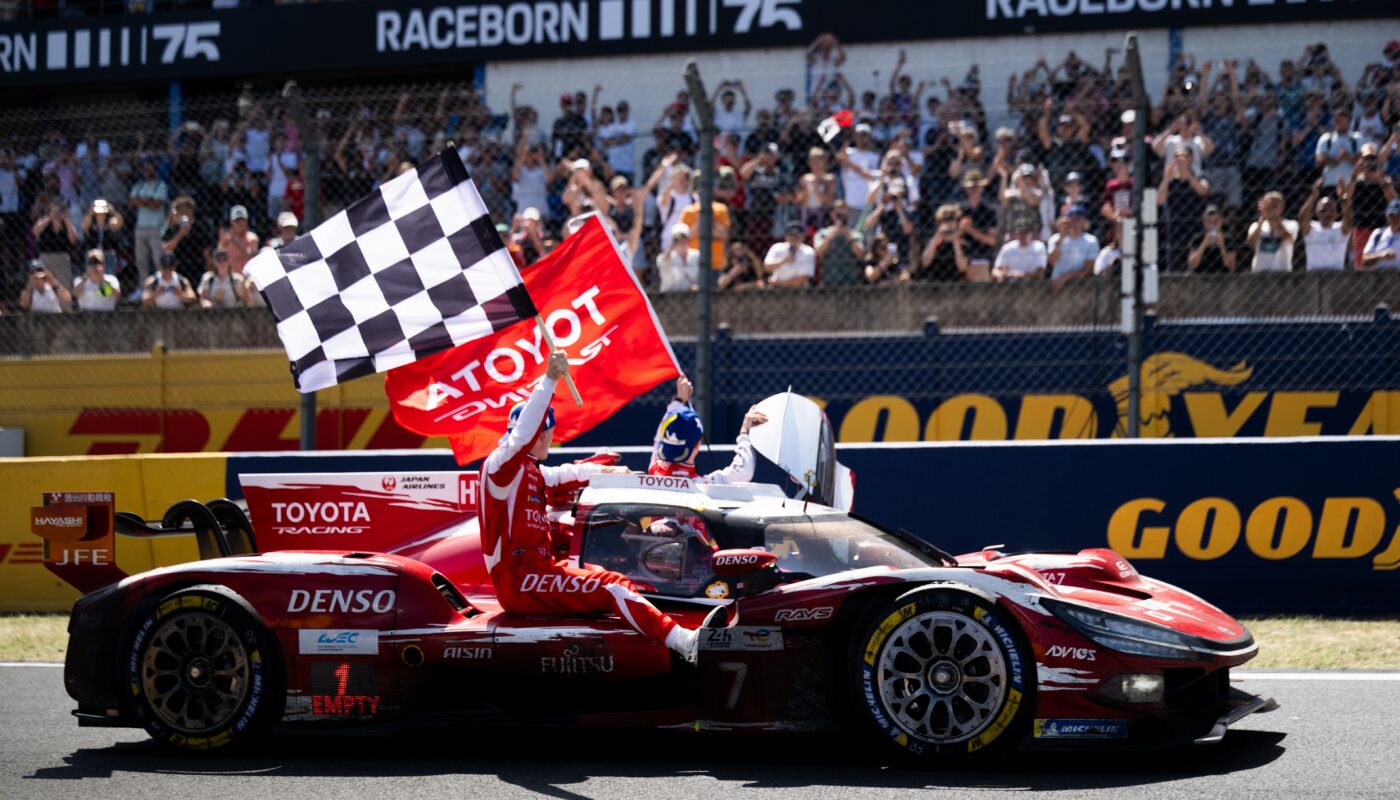 Le Mans 24 Hours