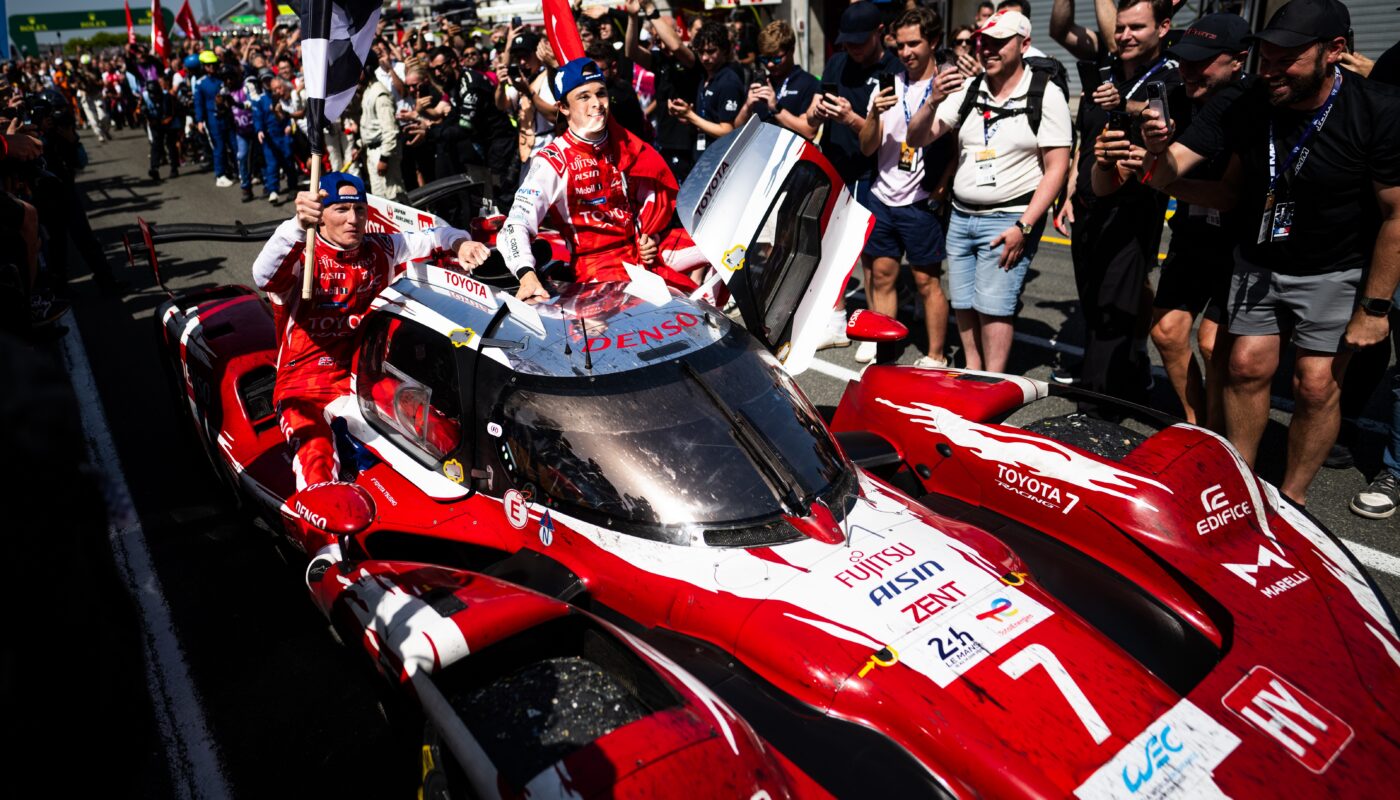 Le Mans 24 Hours