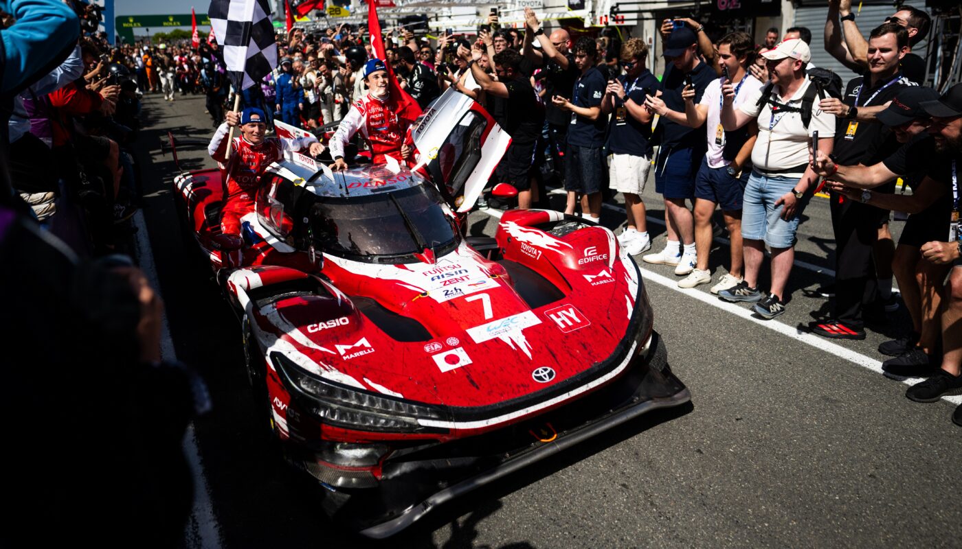 Le Mans 24 Hours