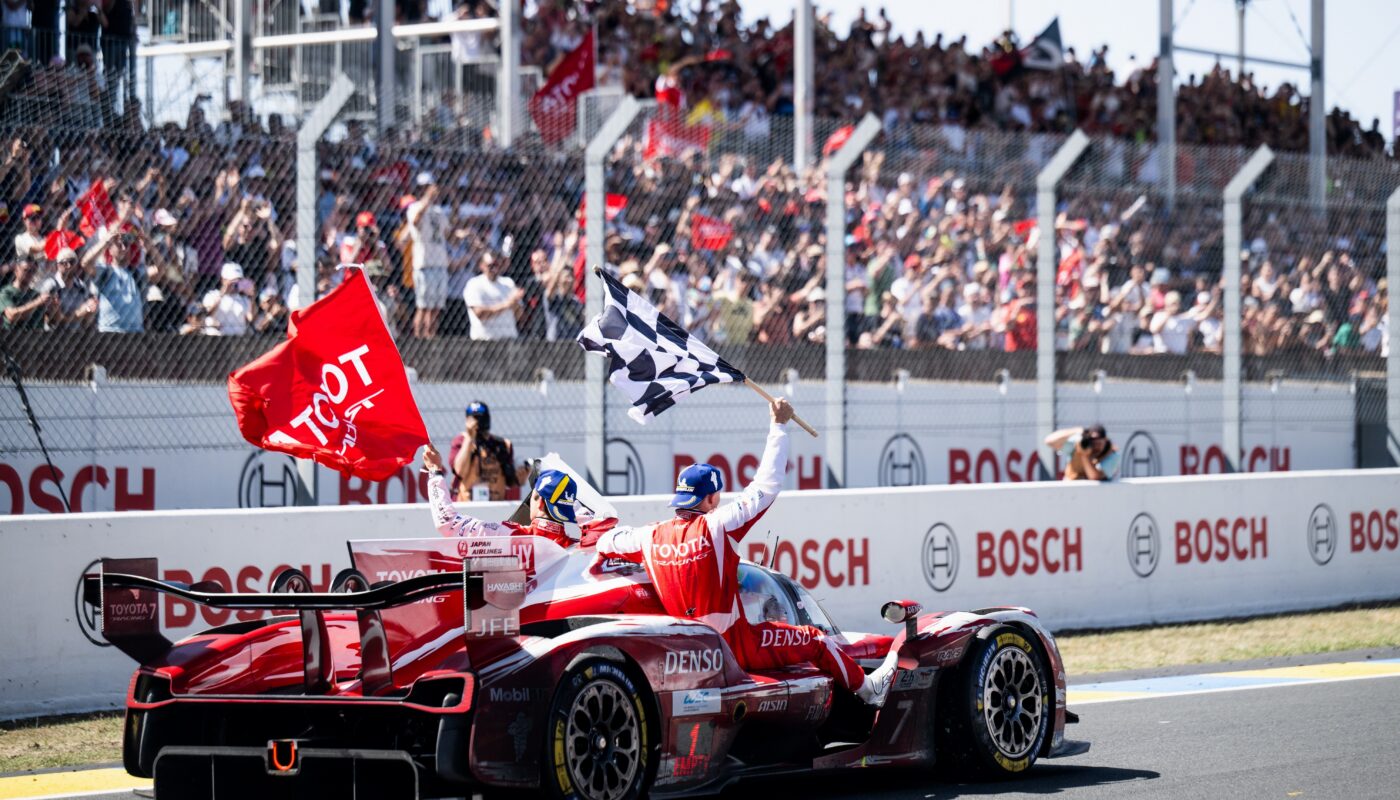 Le Mans 24 Hours