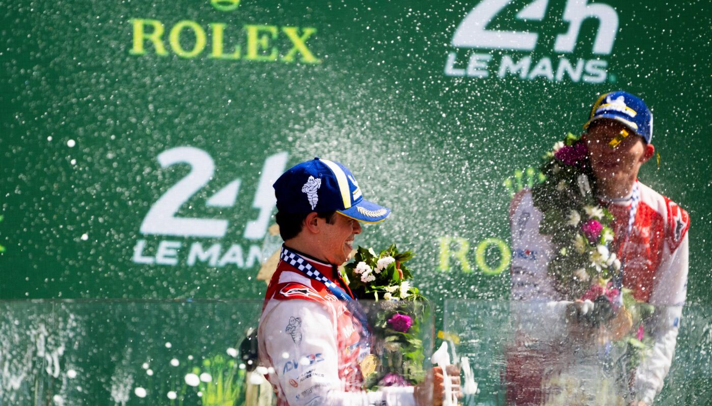 Le Mans 24 Hours