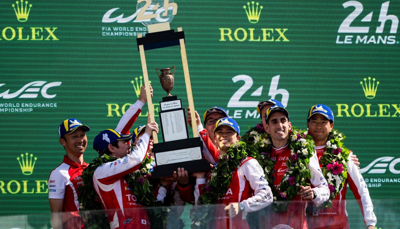 Le Mans 24 Hours