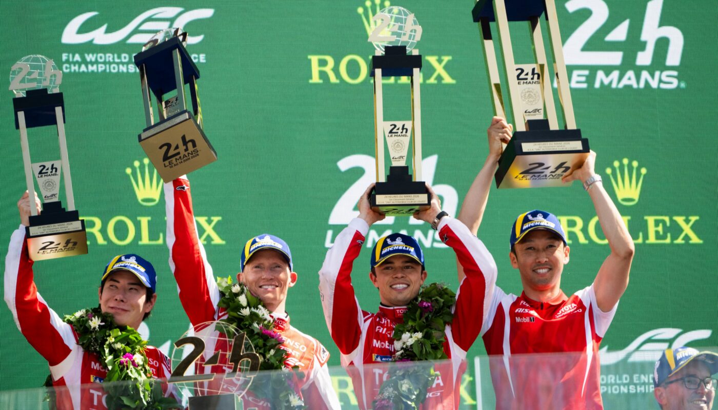 Le Mans 24 Hours