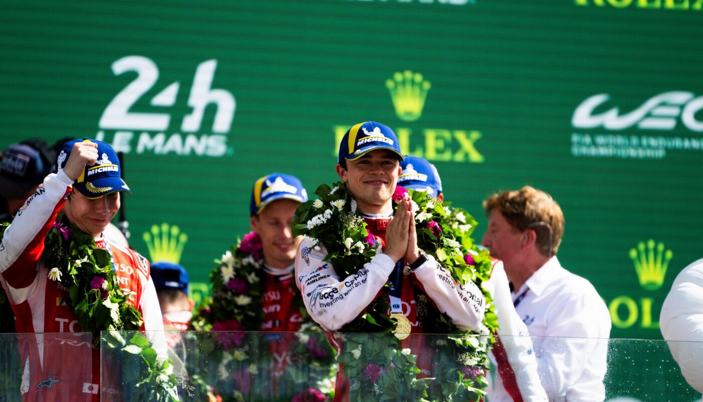 Le Mans 24 Hours