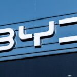 Ventes BYD : léger retour à la croissance en mai 2026