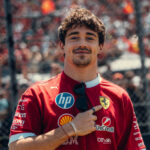 Charles Leclerc prolonge avec Ferrari