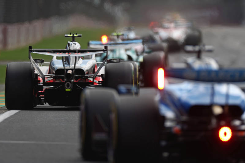 V8 en F1 : Ben Sulayem cible 2030