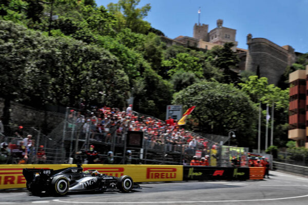 Cadillac F1 découvre Monaco avec 114 tours au compteur