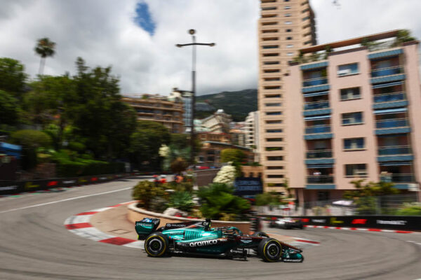 Fernando Alonso tacle les F1 hybrides à Monaco
