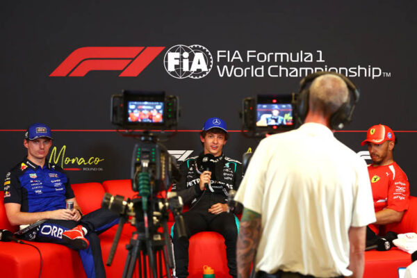 Kimi Antonelli savoure sa pole position à Monaco