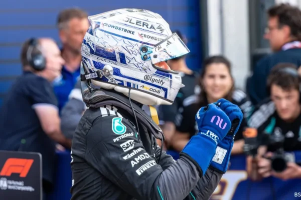 Kimi Antonelli efface le record de Verstappen à Monaco