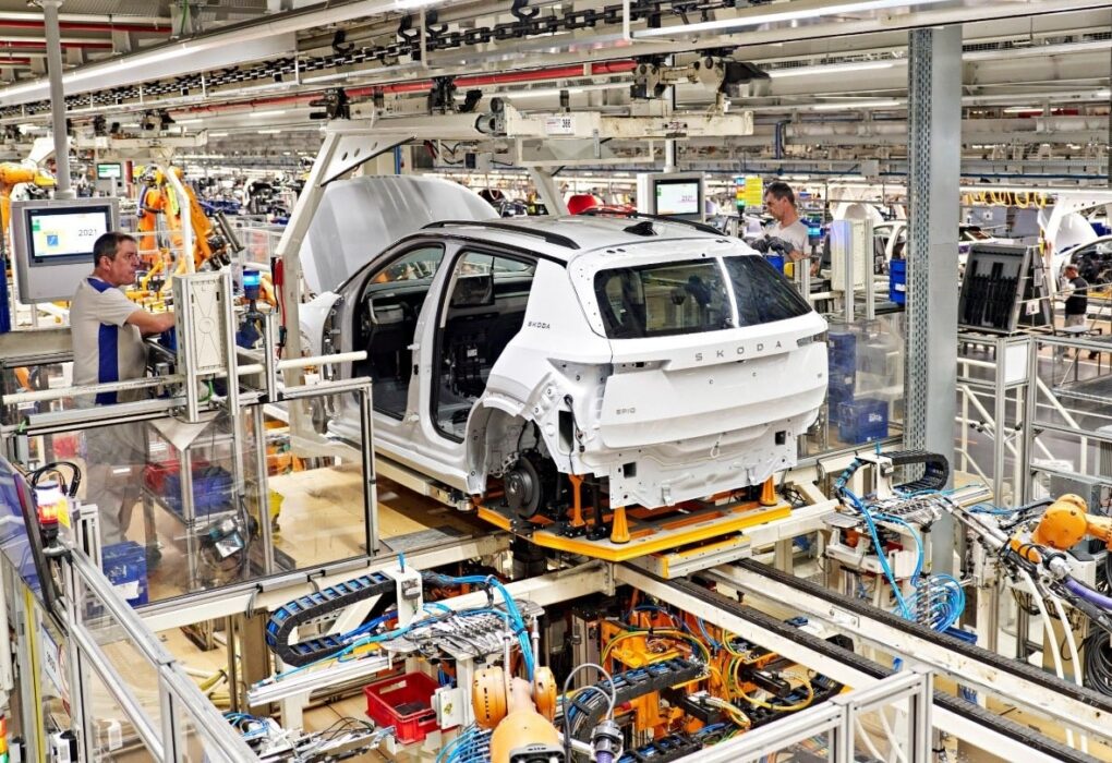 Škoda Epiq : la production démarre en Espagne