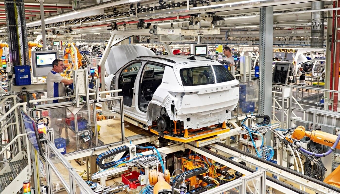 Škoda Epiq : la production démarre en Espagne