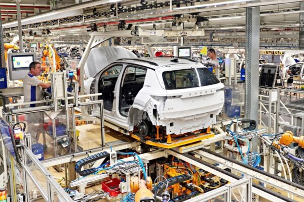 Škoda Epiq : la production démarre en Espagne