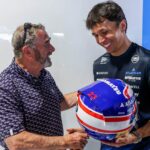 Albon tout près de dépasser Mansell chez Williams