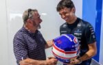 Alex Albon au volant de la Williams en Formule 1
