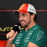 Fernando Alonso envisage ses adieux à Barcelone