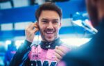 Pierre Gasly au volant de l'Alpine F1 lors du Grand Prix de Monaco