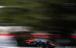 Pierre Gasly en Alpine devant les stands au Grand Prix de Monaco