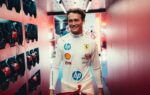 Charles Leclerc au volant de la Ferrari SF-26 sur le circuit de Barcelone-Catalogne