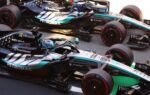 Toto Wolff dans le paddock Mercedes lors d’un Grand Prix de Formule 1