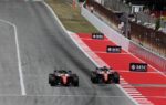 Charles Leclerc dans le paddock après un nouvel abandon en Formule 1.