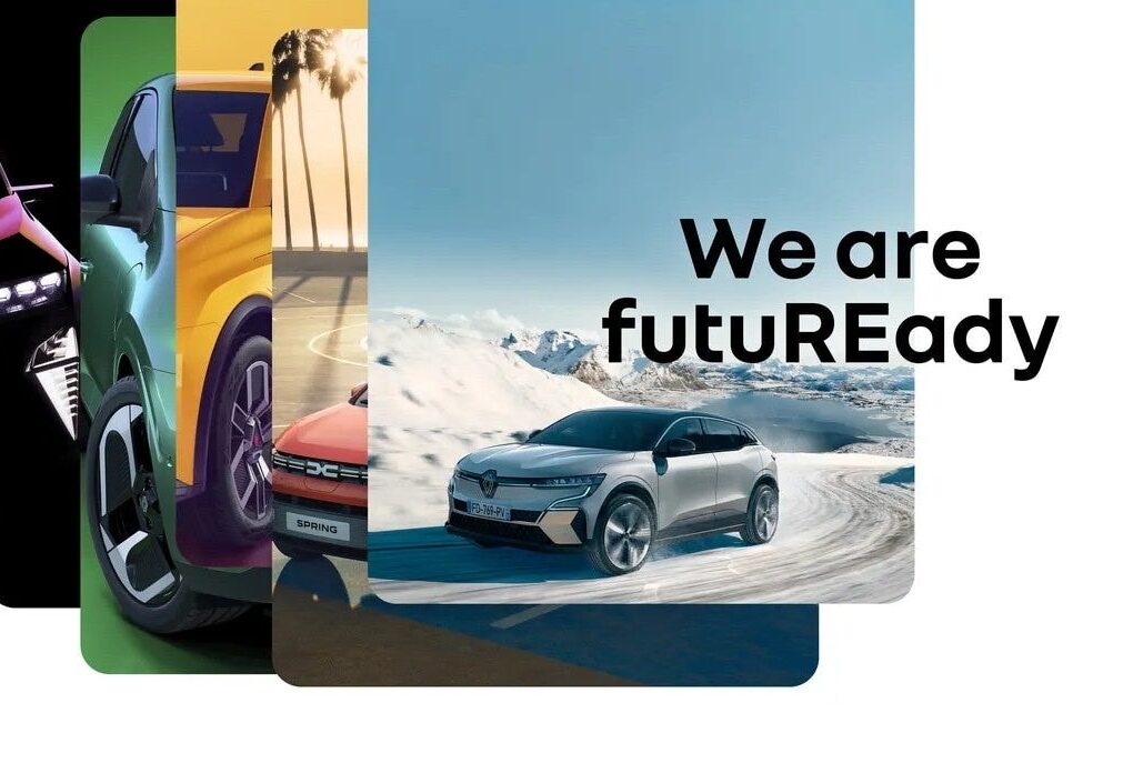 Bureau de recherche et développement Renault à Hangzhou dédié au logiciel et à l’intelligence artificielle.