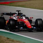 Le test Pirelli à Barcelone bouclé par Leclerc et Zhou
