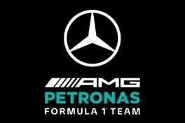 La Mercedes F1 numéro 63 en piste lors du Grand Prix de Monaco 2026.
