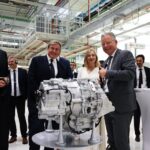 Audi lance le moteur électrique MEBeco en série