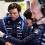 Williams FW47 : Sainz demande un sursaut
