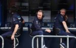 Une monoplace Williams de Formule 1 en action sur le circuit autrichien pendant un week-end de Grand Prix.