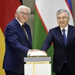 Volkswagen en Ouzbékistan : cap sur Tachkent