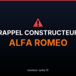Alfa Romeo Tonale : risque de pédale de frein défaillante
