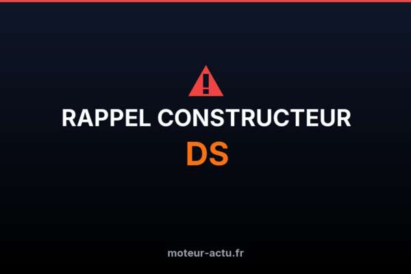 Rappel constructeur Ds