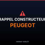 Peugeot 308, 408, 3008 et 5008 : un souci de poignées à surveiller