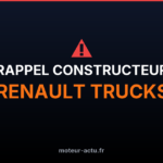 Renault Trucks Master IV : un défaut d’accélérateur expose à un accident