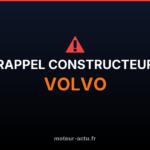 Volvo rappelle des voitures pour un défaut audio lié à la sécurité