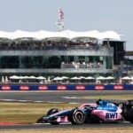 Alpine au GP de Grande-Bretagne : Gasly P11